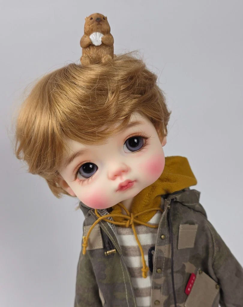 Lime Basic ver-Aga | PREORDER | DOLL - Image 4