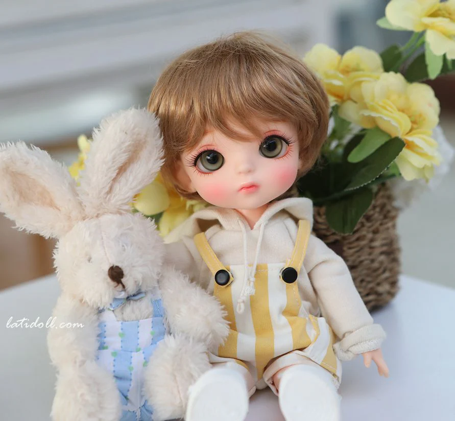 Lime Basic ver-Berry | Preorder | DOLL - Image 3
