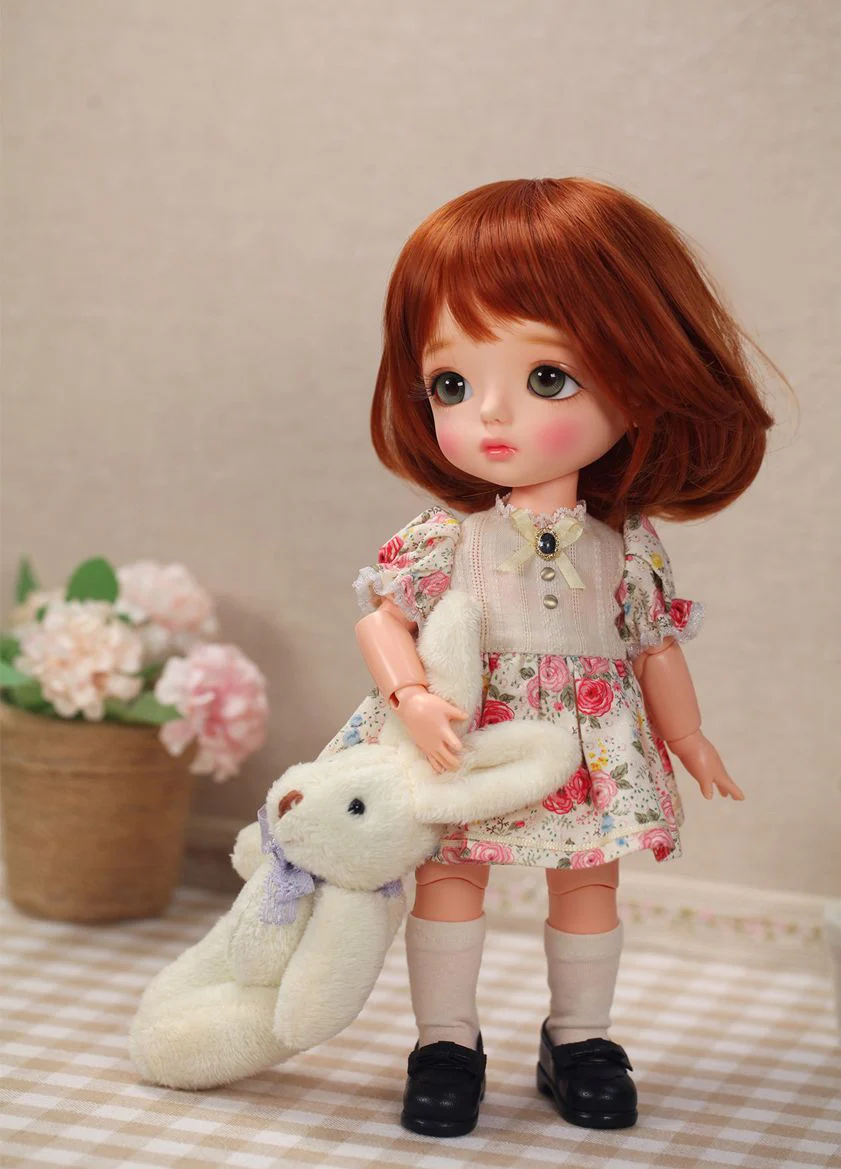 Lime Basic ver. Cherry | Preorder | DOLL - Image 3