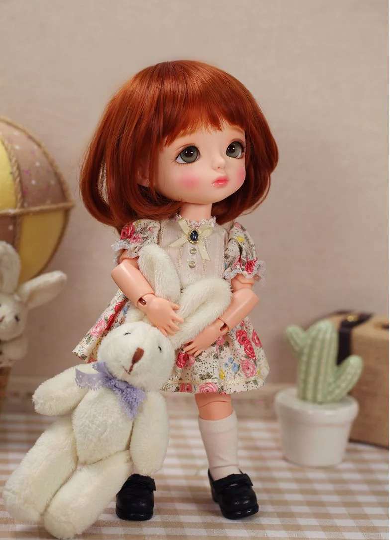 Lime Basic ver. Cherry | Preorder | DOLL - Image 4