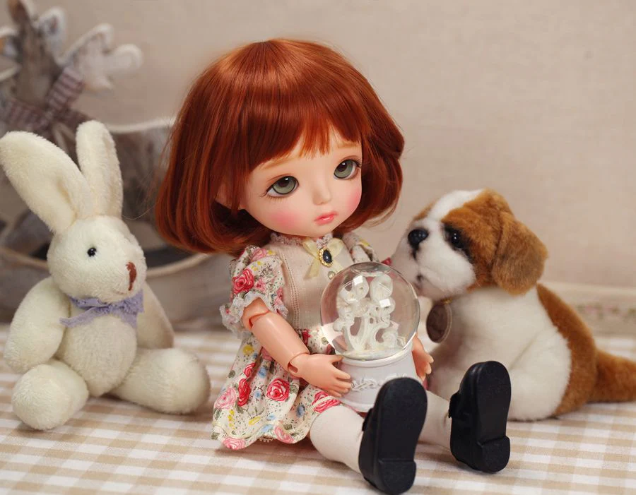 Lime Basic ver. Cherry | Preorder | DOLL - Image 7
