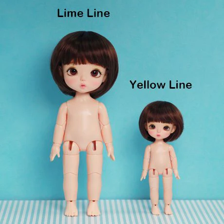 Lime Basic ver. Cherry | Preorder | DOLL - Image 9