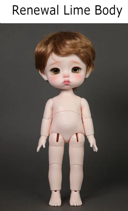 Lime Basic ver-Hana | Preorder | DOLL - Image 7