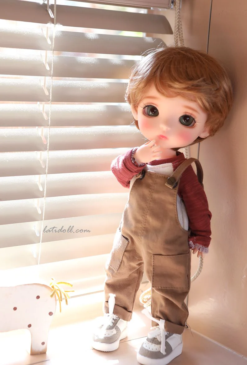 Lime Basic ver-Haru | Preorder | DOLL - Image 3