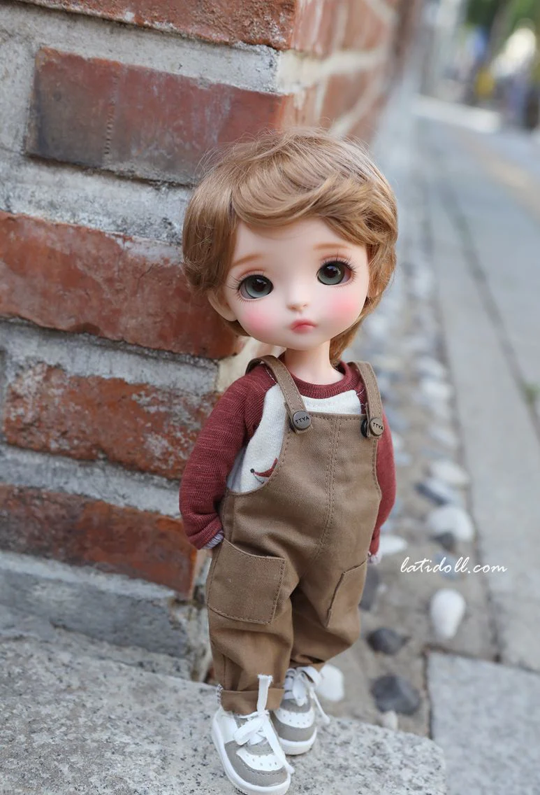 Lime Basic ver-Haru | Preorder | DOLL - Image 4