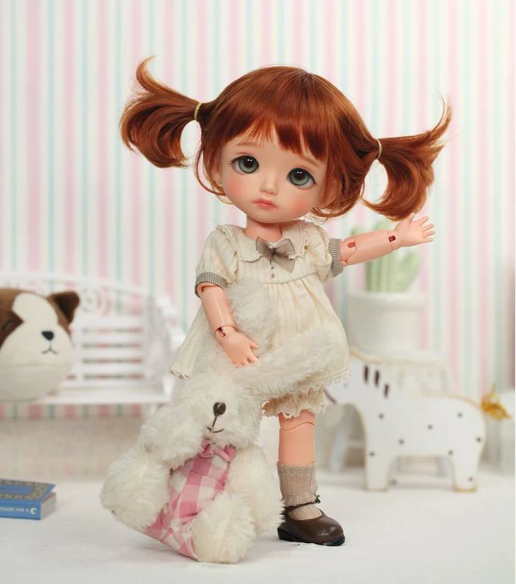 Lime Basic ver. Mina | Preorder | DOLL - Image 6
