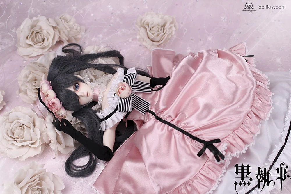 [Limited Quantity] "Kuroshitsuji" Ciel Phantomhive Cast Doll Komadori Costume Ver. (Full set) --Limited special resale-- - Image 6