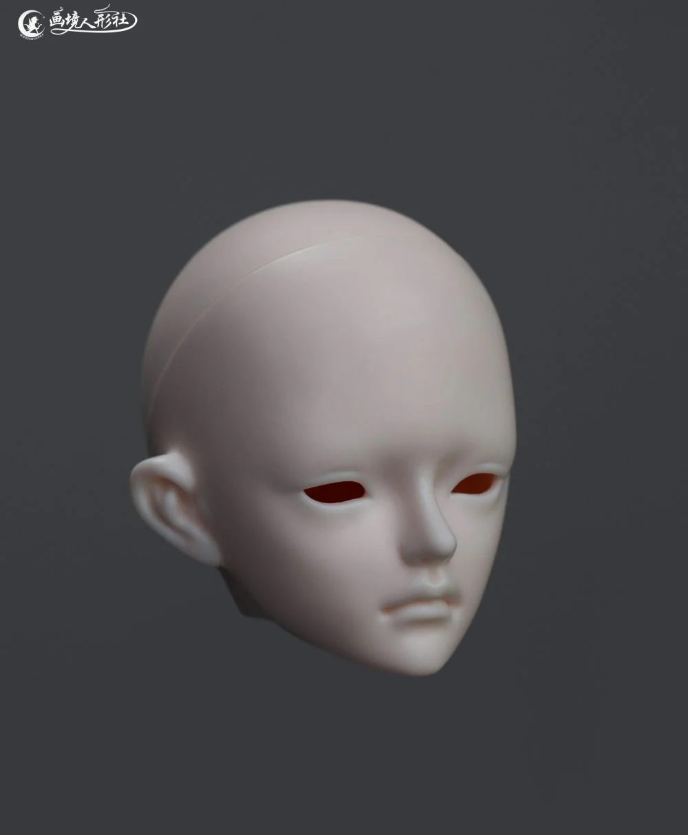 Lin Qi Head | Preorder | PARTS - Image 2