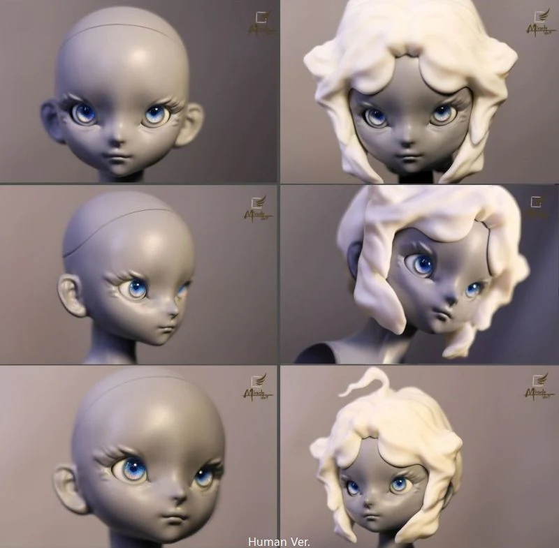 Ling 1/4 | Preorder | DOLL - Image 11