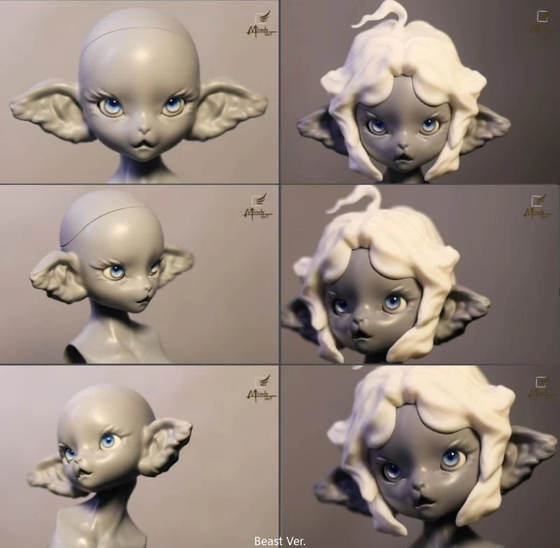 Ling 1/4 | Preorder | DOLL - Image 12