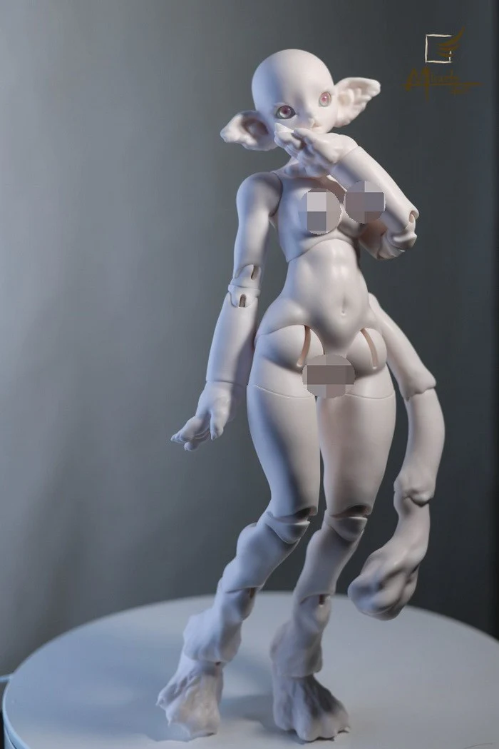 Ling 1/4 | Preorder | DOLL - Image 18