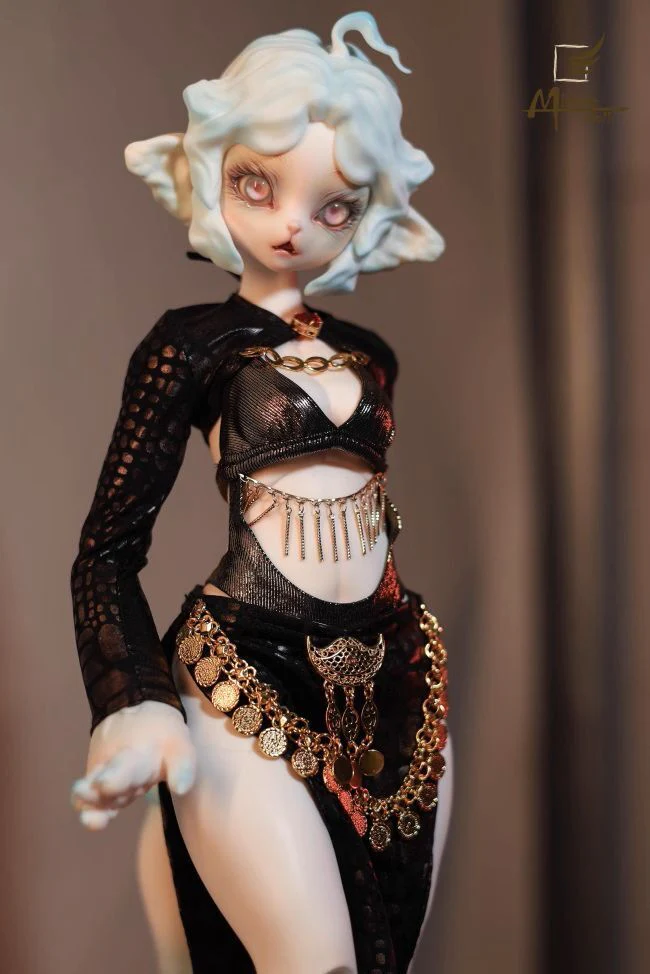 Ling 1/4 Outfit Gold: B | Preorder | OUTFIT - Image 3