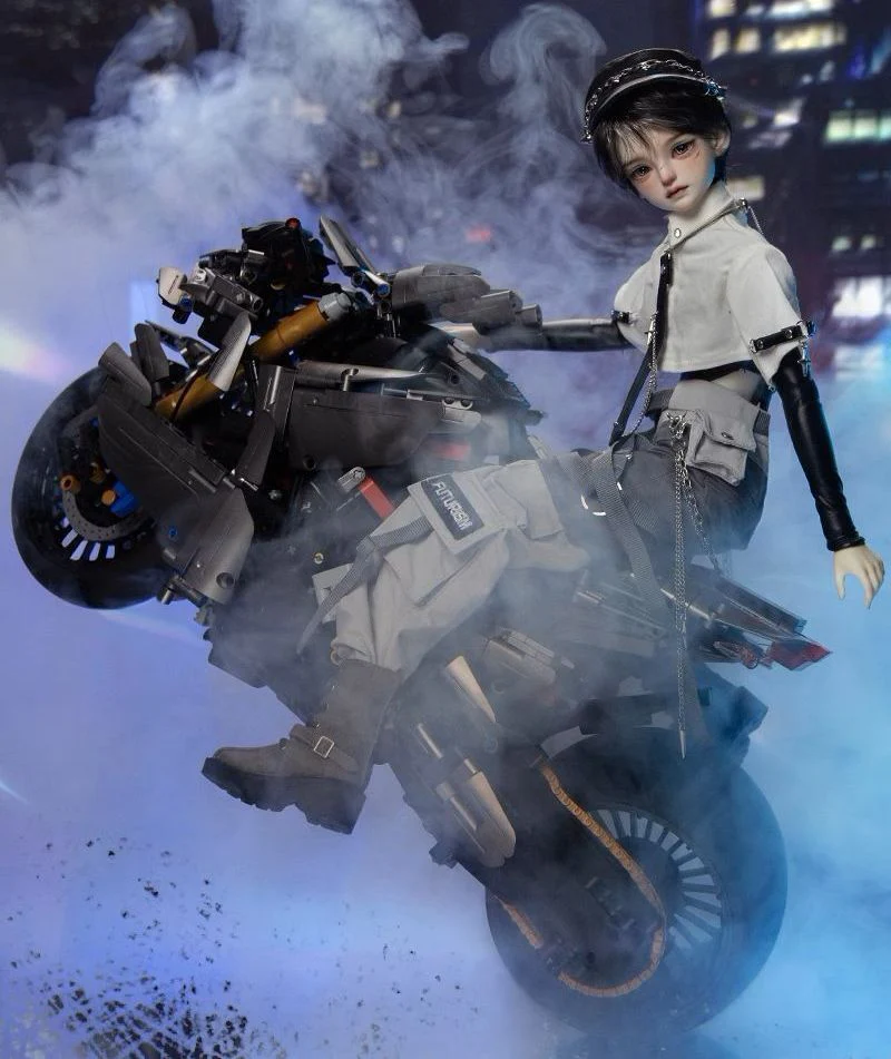 Ling Sa | PREORDER | DOLL - Image 11