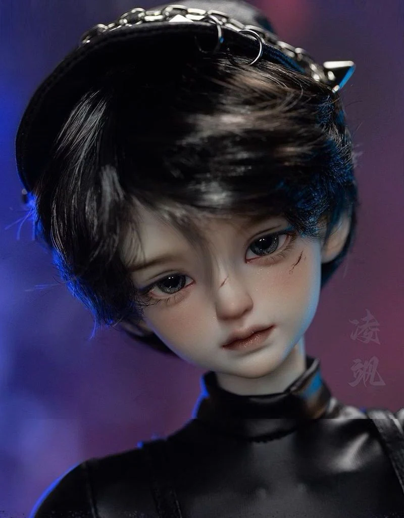Ling Sa | PREORDER | DOLL - Image 4