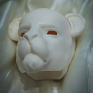 Lion Animal Ver. Head [Limited Quantity] | Preorder | PARTS - Image 12