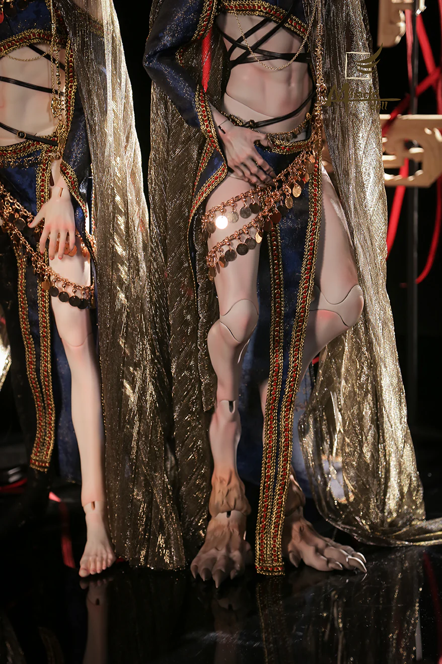 Lion -Outfit Set: 78cm Body | Preorder | OUTFIT - Image 7