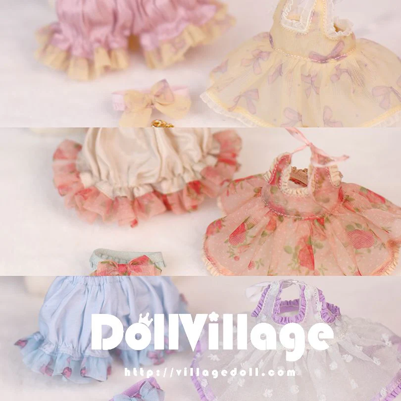 Little Garden 23cm: Yellow | Preorder | OUTFIT - Image 10
