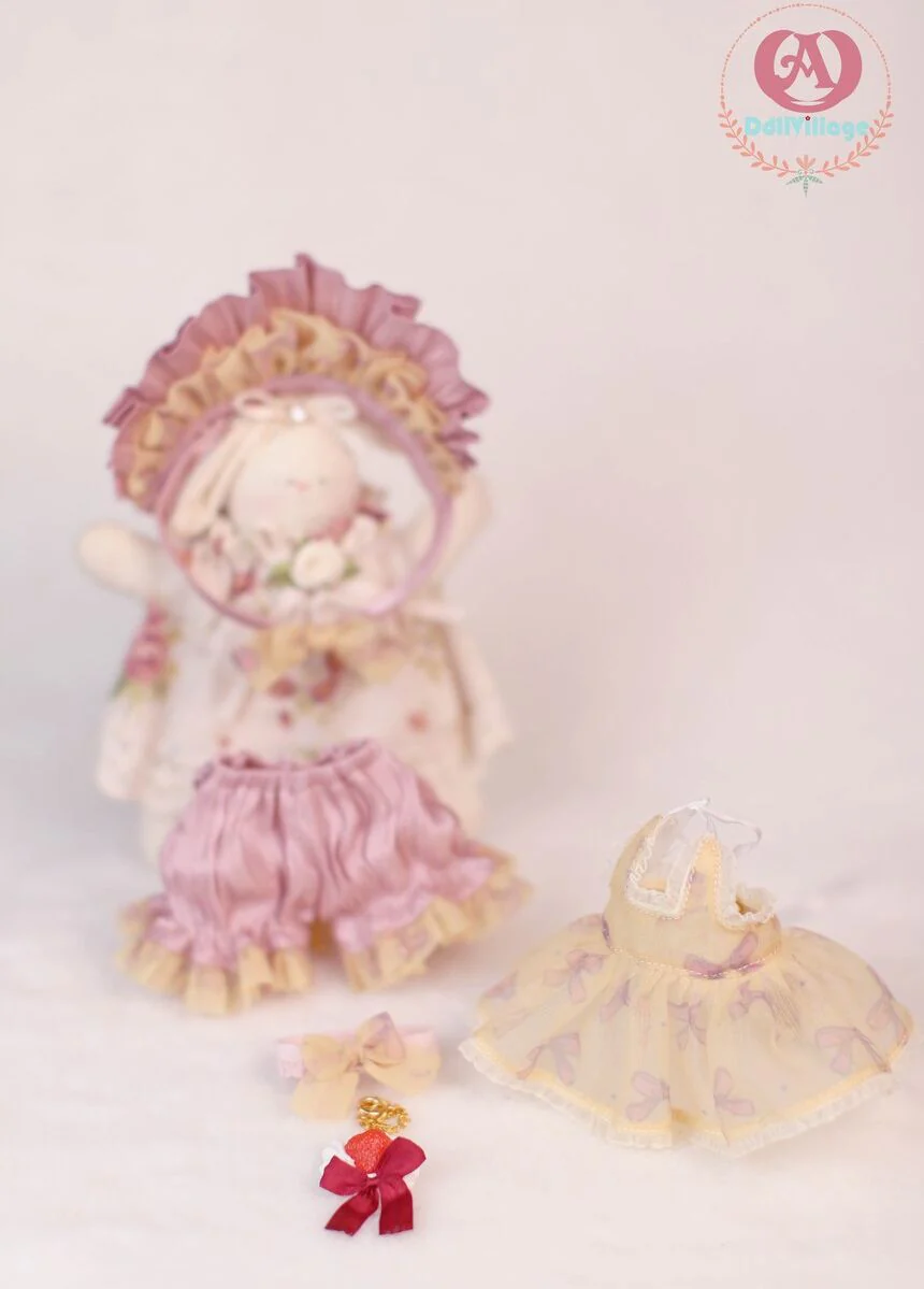 Little Garden 23cm: Yellow | Preorder | OUTFIT - Image 11