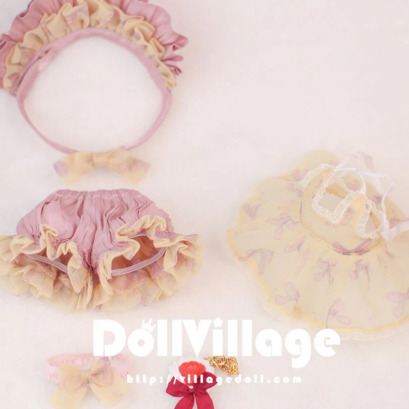 Little Garden 23cm: Yellow | Preorder | OUTFIT - Image 12