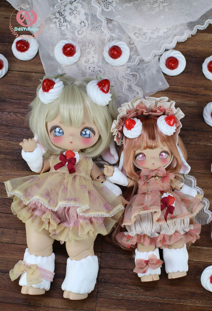 Little Garden 23cm: Yellow | Preorder | OUTFIT - Image 2