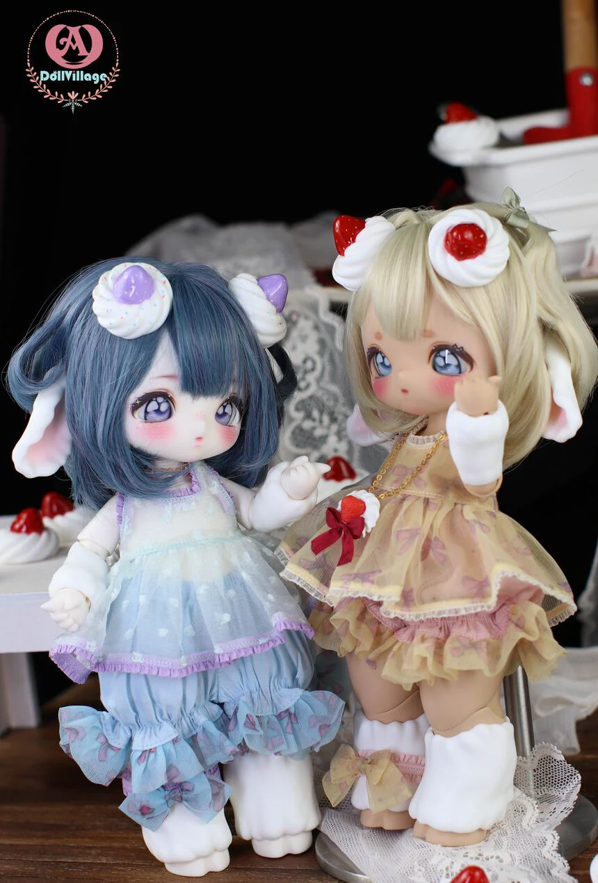 Little Garden 23cm: Yellow | Preorder | OUTFIT - Image 4