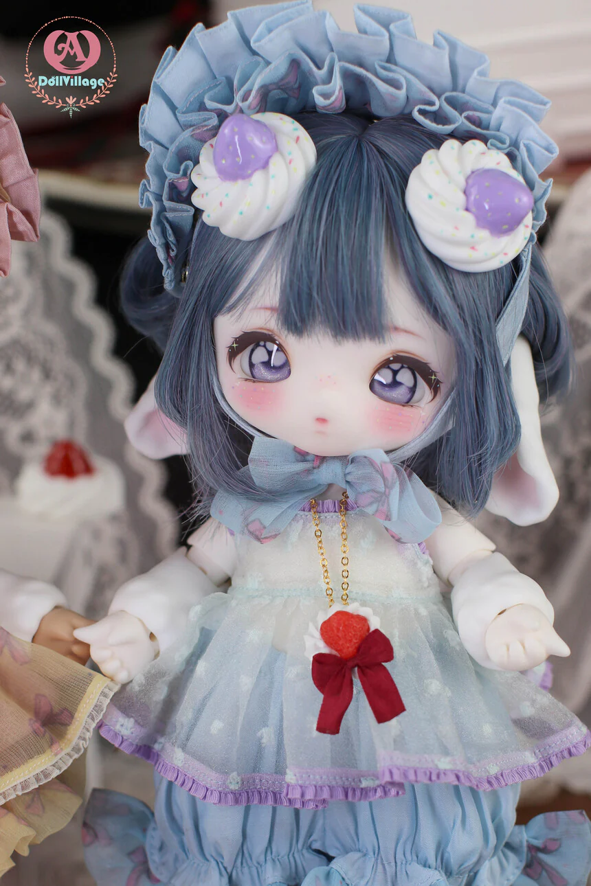 Little Garden 23cm: Yellow | Preorder | OUTFIT - Image 6