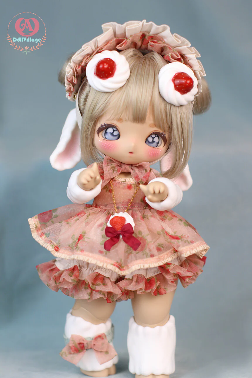 Little Garden 23cm: Yellow | Preorder | OUTFIT - Image 7