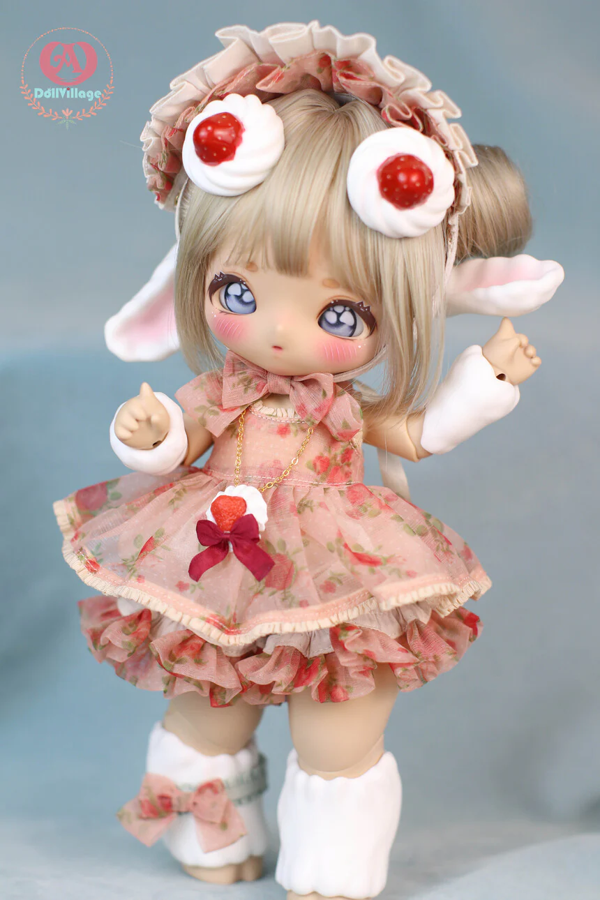 Little Garden 23cm: Yellow | Preorder | OUTFIT - Image 8