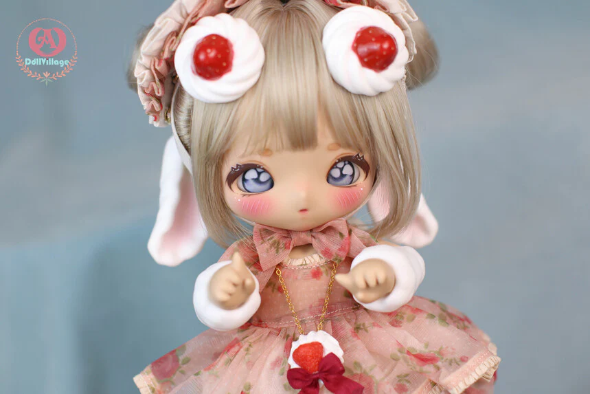 Little Garden 23cm: Yellow | Preorder | OUTFIT - Image 9