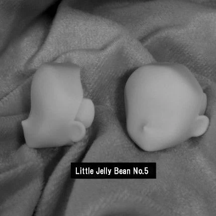 [Final Order] Little Jelly Bean No.5 Face Plate | PREORDER | DOLL - Image 3