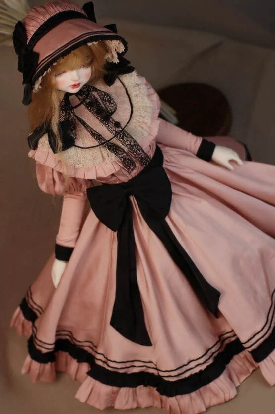 Little Princess-Pink: SD10 | Preorder | OUTFIT - Image 6