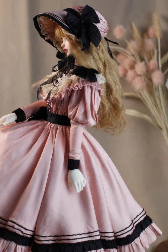Little Princess-Pink: SD10 | Preorder | OUTFIT - Image 7