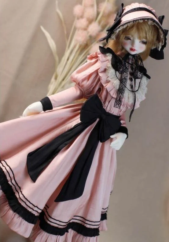 Little Princess-Pink: SD13 | Preorder | OUTFIT - Image 6