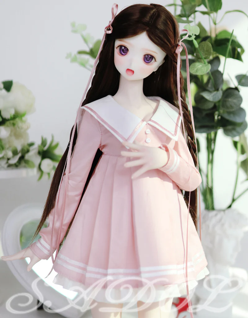 [Lo]Pink: 60cm Girl | PREORDER | OUTFIT - Image 5