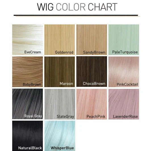LR-084_L (Choco Brown) | Preorder | WIG - Image 5