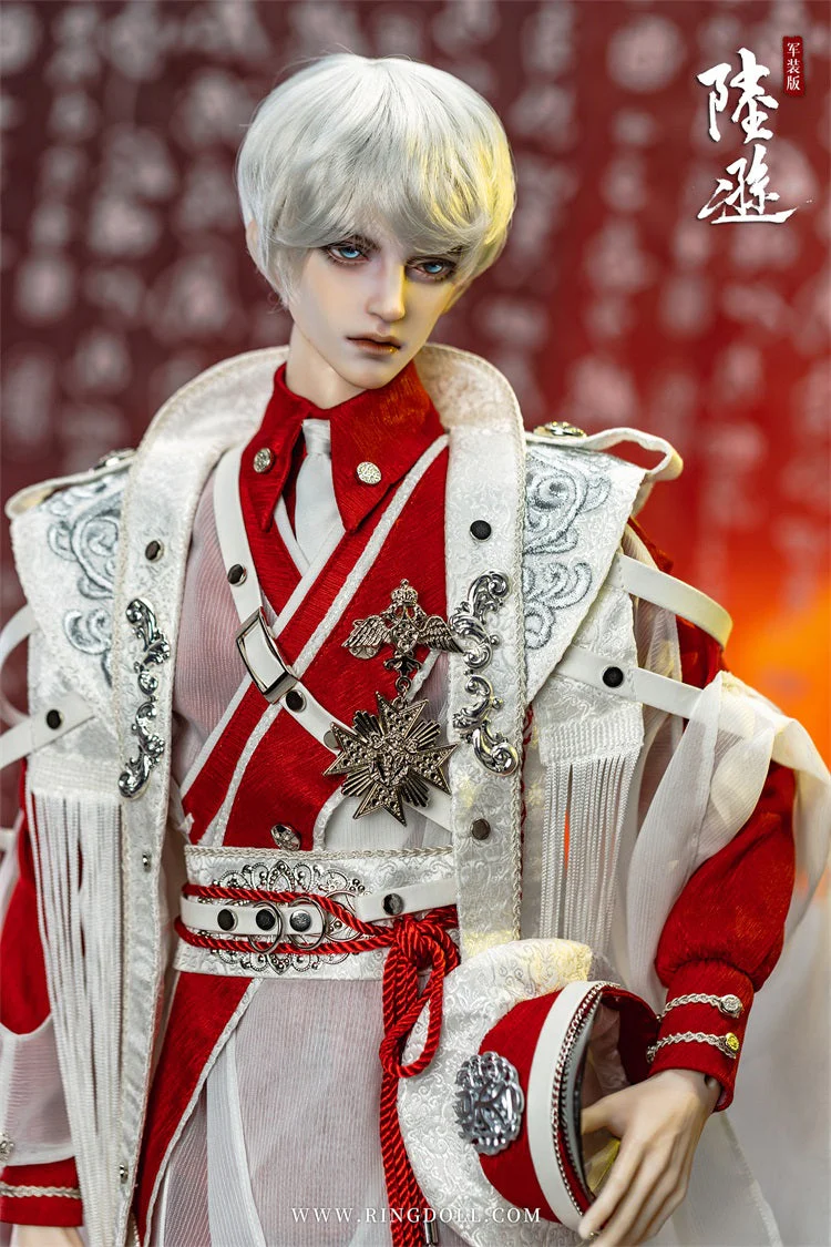 Lu Xun Military Version Fullset | Preorder | DOLL - Image 5