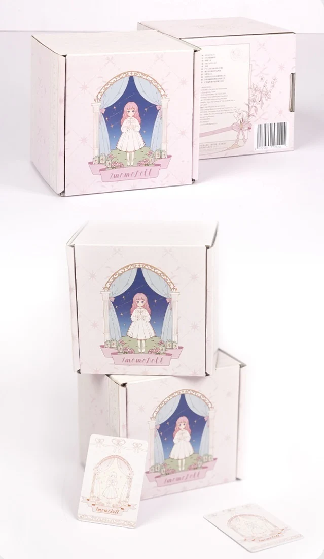 LULU Head (Cream Skin) [Limited quantity] | PREORDER | PARTS - Image 13