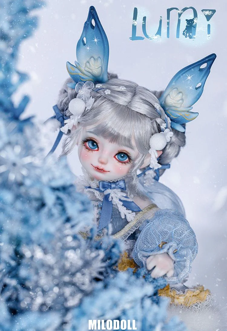 Lumi Fullset+Body Blush [Limited quantity] | Preorder | DOLL - Image 3