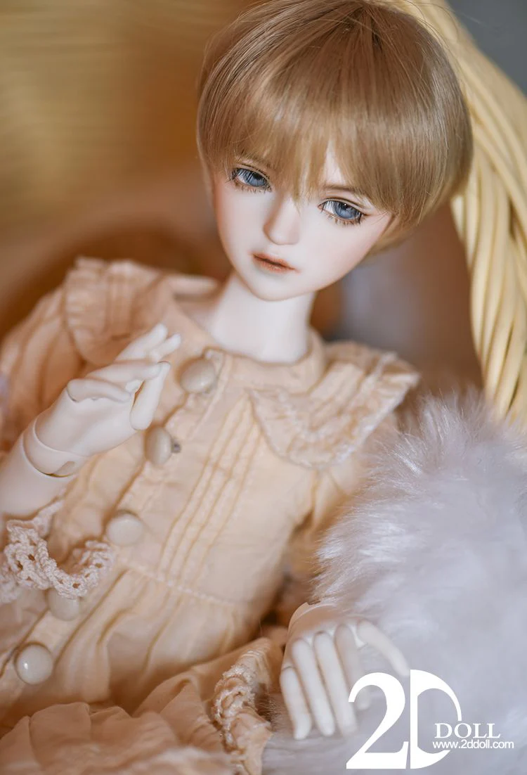 Luoluo | Preorder | DOLL - Image 2