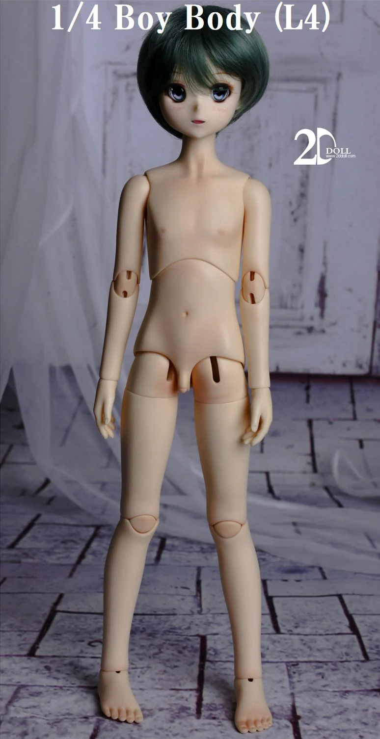 Luoluo | Preorder | DOLL - Image 8