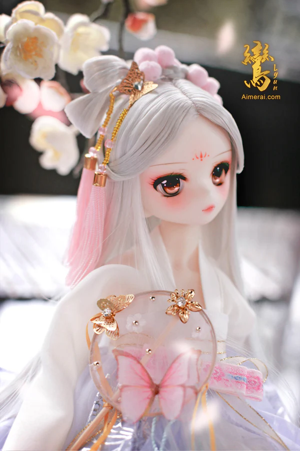 Lyun - My Girls Series Fullset | Preorder | DOLL - Image 2