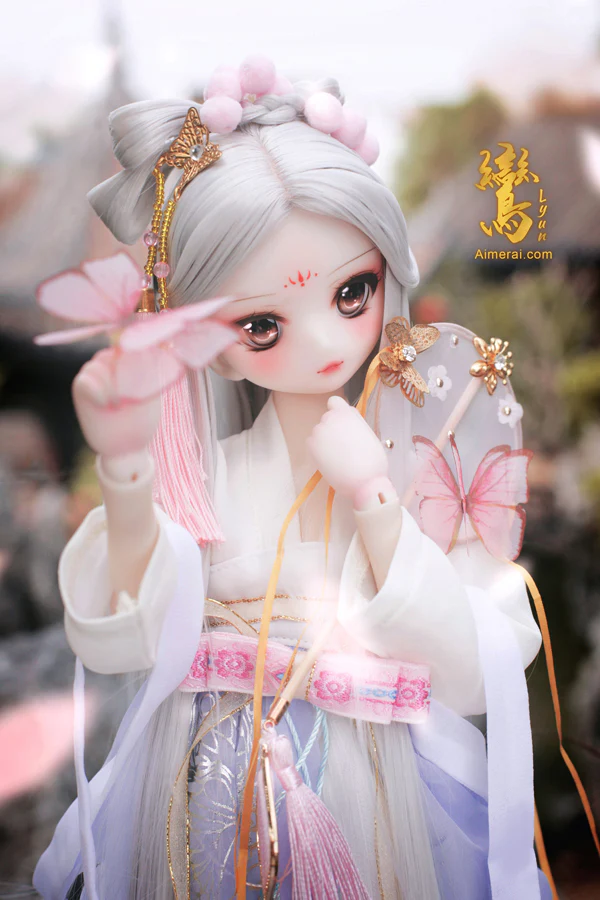 Lyun - My Girls Series Fullset | Preorder | DOLL - Image 4