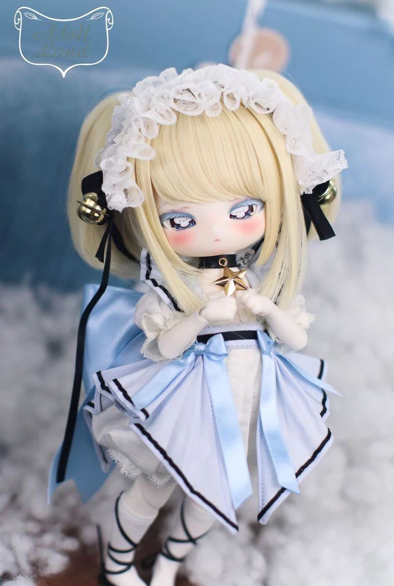 Magical Girl Blue: DaoDao23 [Limited Quantity] | Preorder | OUTFIT - Image 2
