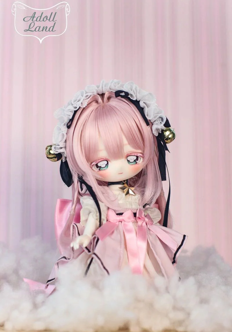 Magical Girl Pink: TaoTao24 [Limited Quantity] | Preorder | OUTFIT - Image 4