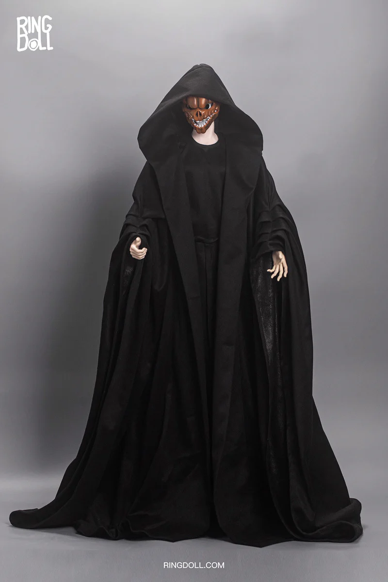 Magician Robe | Preorder | OUTFIT - Image 2