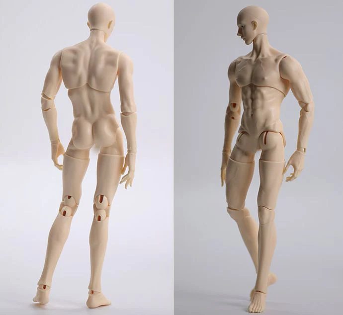Male Body 33Evolve | Preorder | PARTS - Image 18