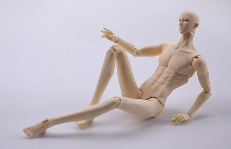 Male Body 49Ascent | Preorder | PARTS - Image 2