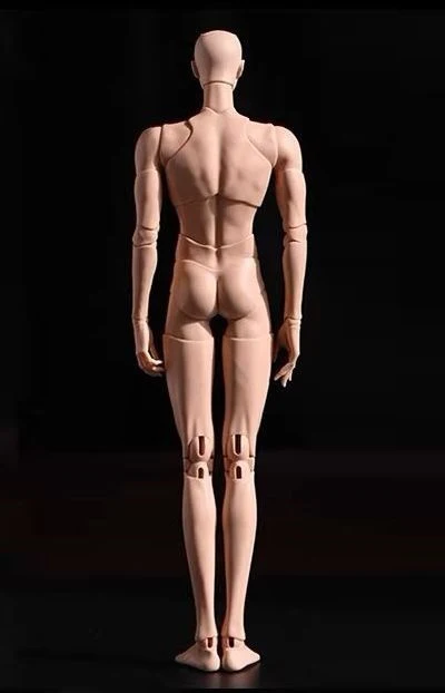 Male Body 50Fortis | PREORDER | PARTS - Image 10