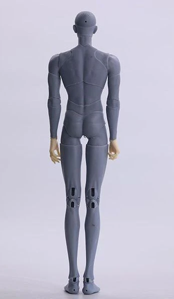 Male Body 50Fortis | PREORDER | PARTS - Image 22