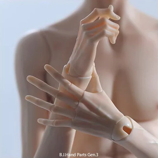 Male Body 50Fortis | PREORDER | PARTS - Image 35